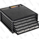 Excalibur 3500B 5-Tray Electric Food Dehydrator | $140 | Amazon